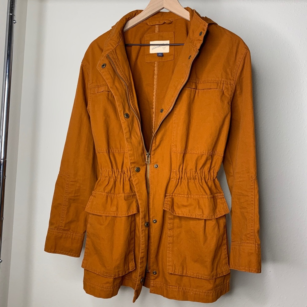 Perfect Burnt Orange Fall Jacket Target Brand